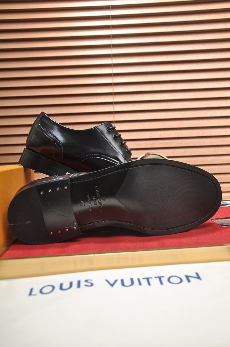 LV Leather Shoes